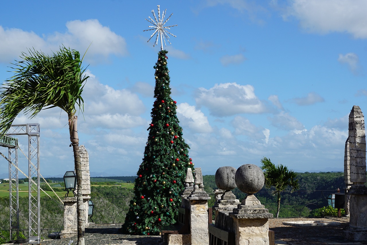 altos de chavón village caribbean dominican republic free photo