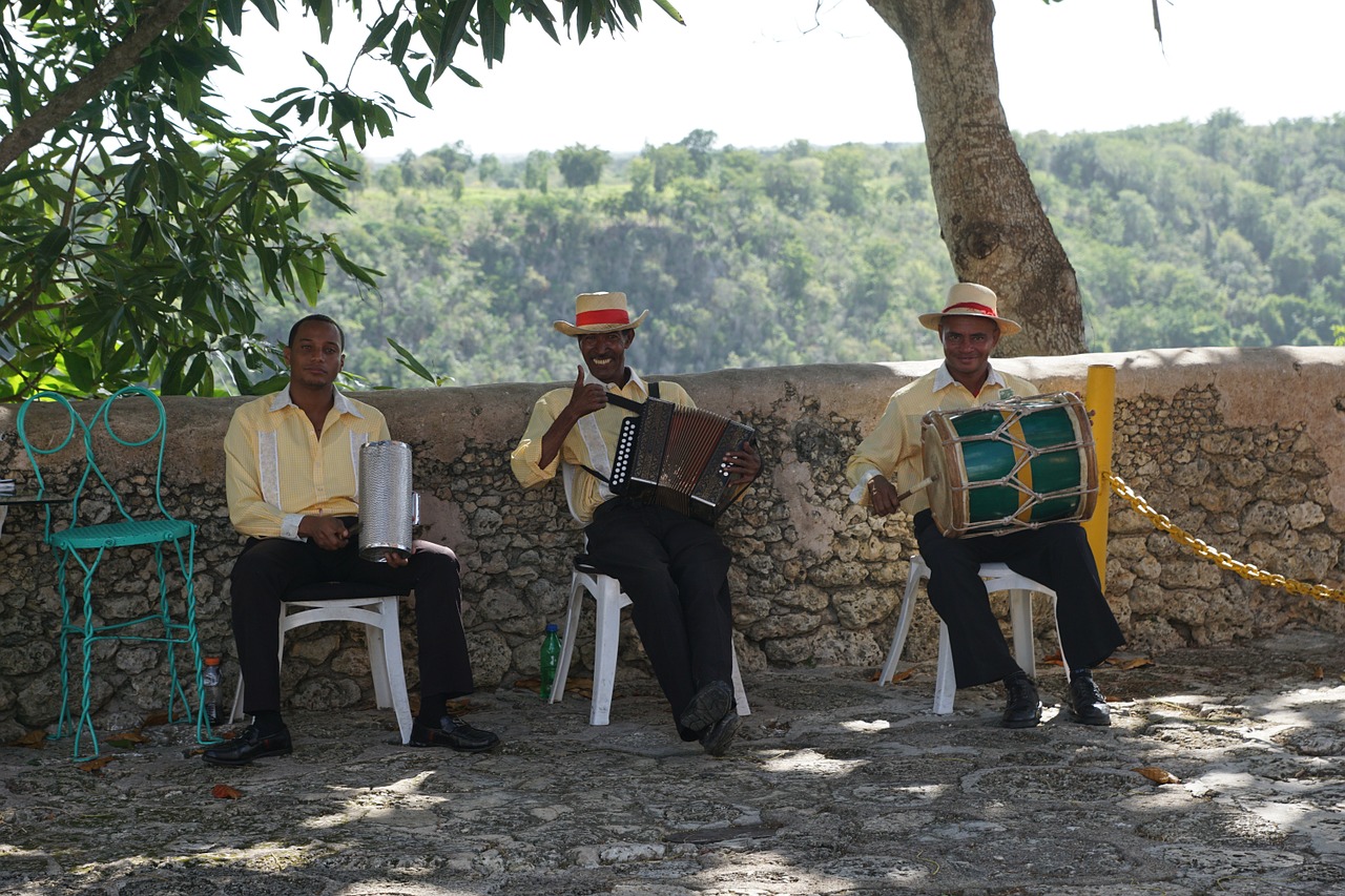 altos de chavón village caribbean dominican republic free photo
