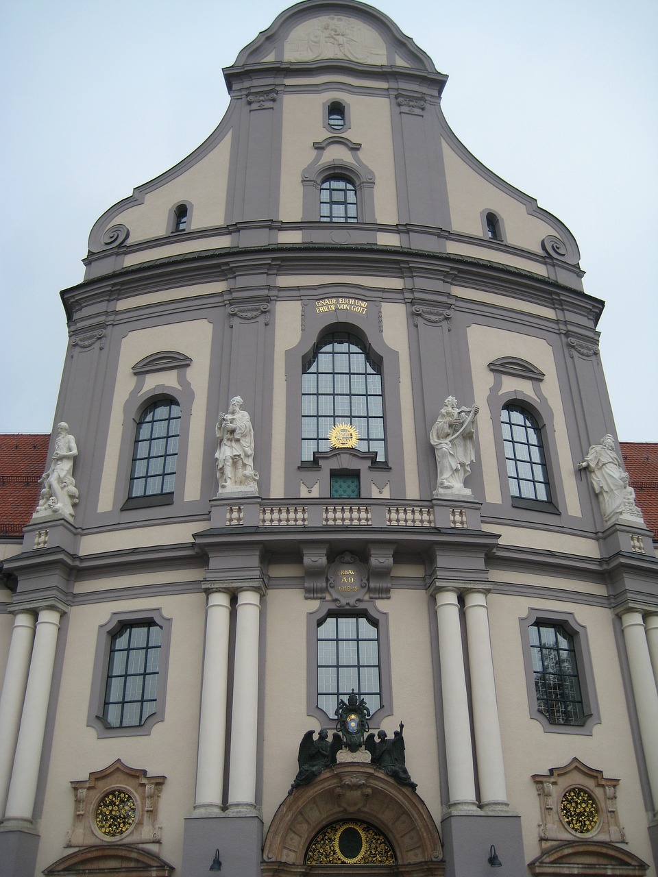 altötting basilica catholic free photo