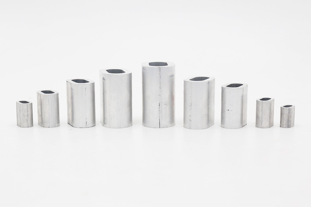 aluminum ferrule en13411-3 klifting free photo