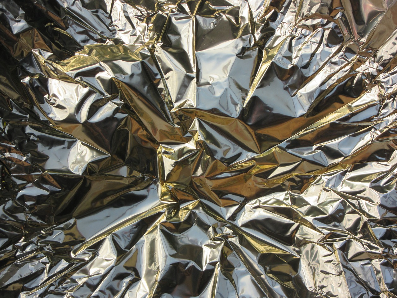 aluminum foil aluminium slide free photo