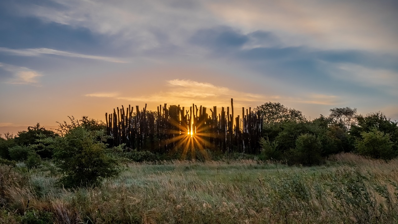 amager  blue  nature free photo