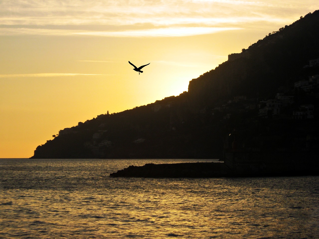 amalfi amalfi coast costa free photo