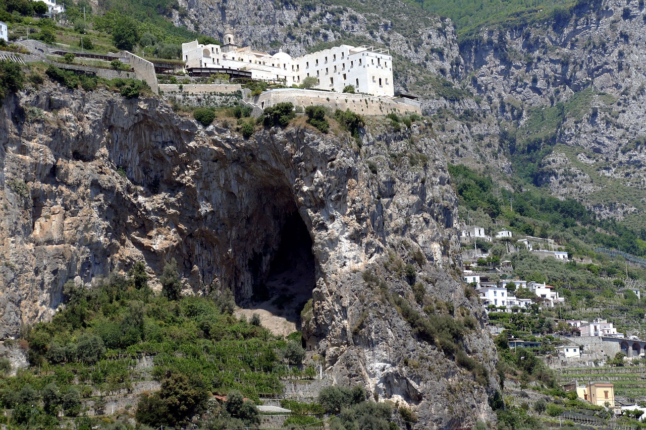 amalfi italy amalfi coast free photo