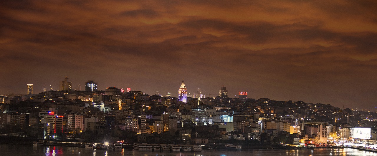amazing istanbul tower free photo