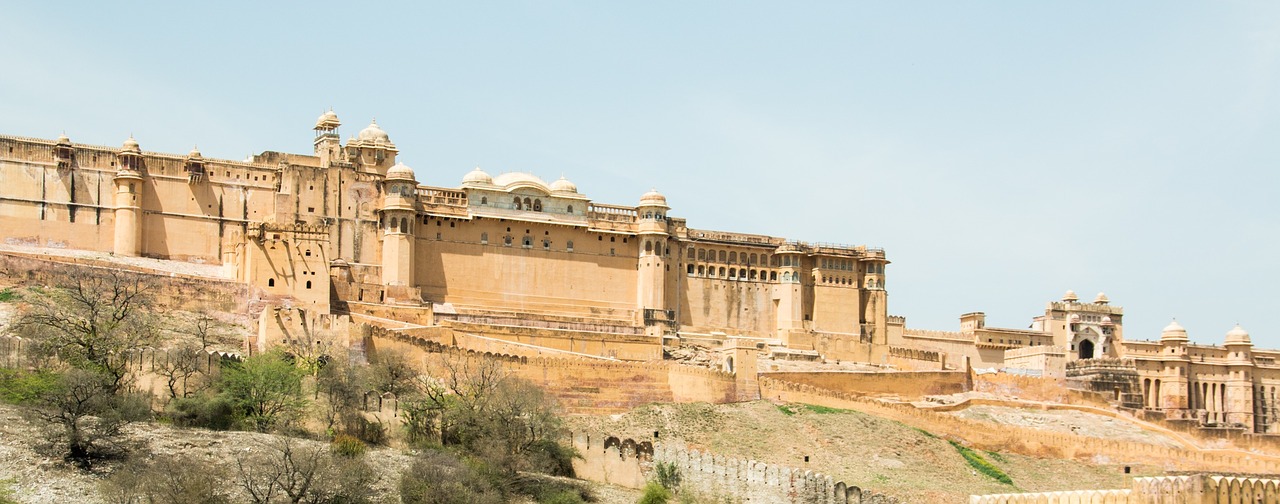 amber fort jaipur amber free photo