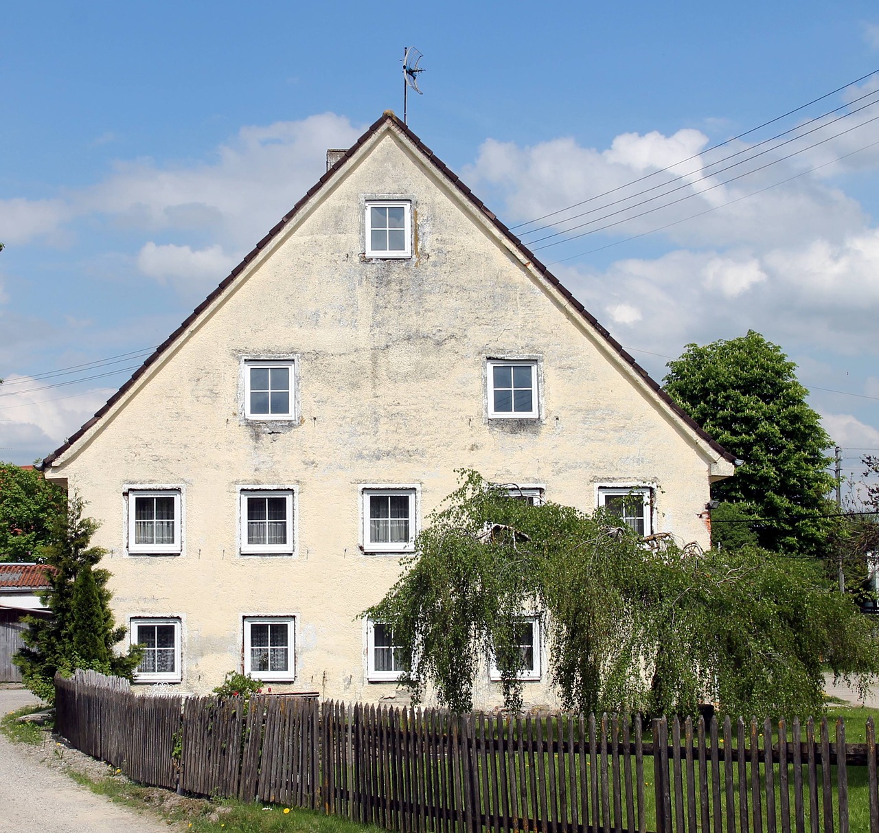 amberg unterallgäu monument free photo