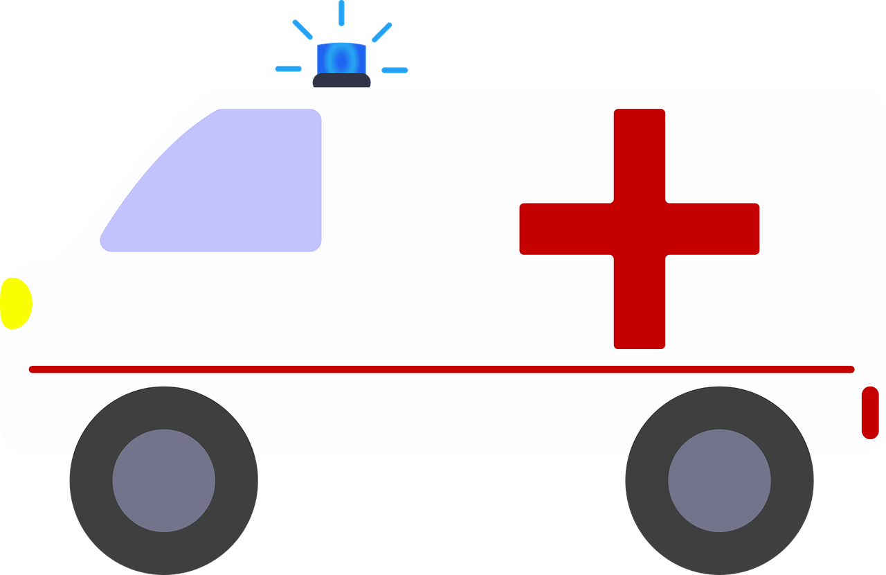ambulance help first aid free photo