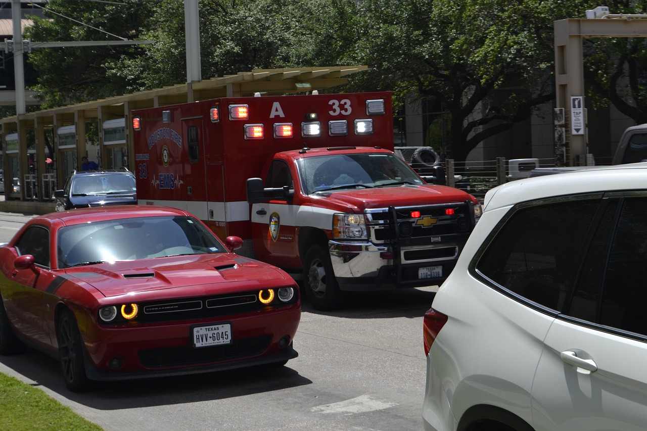ambulance  emergency  emt free photo