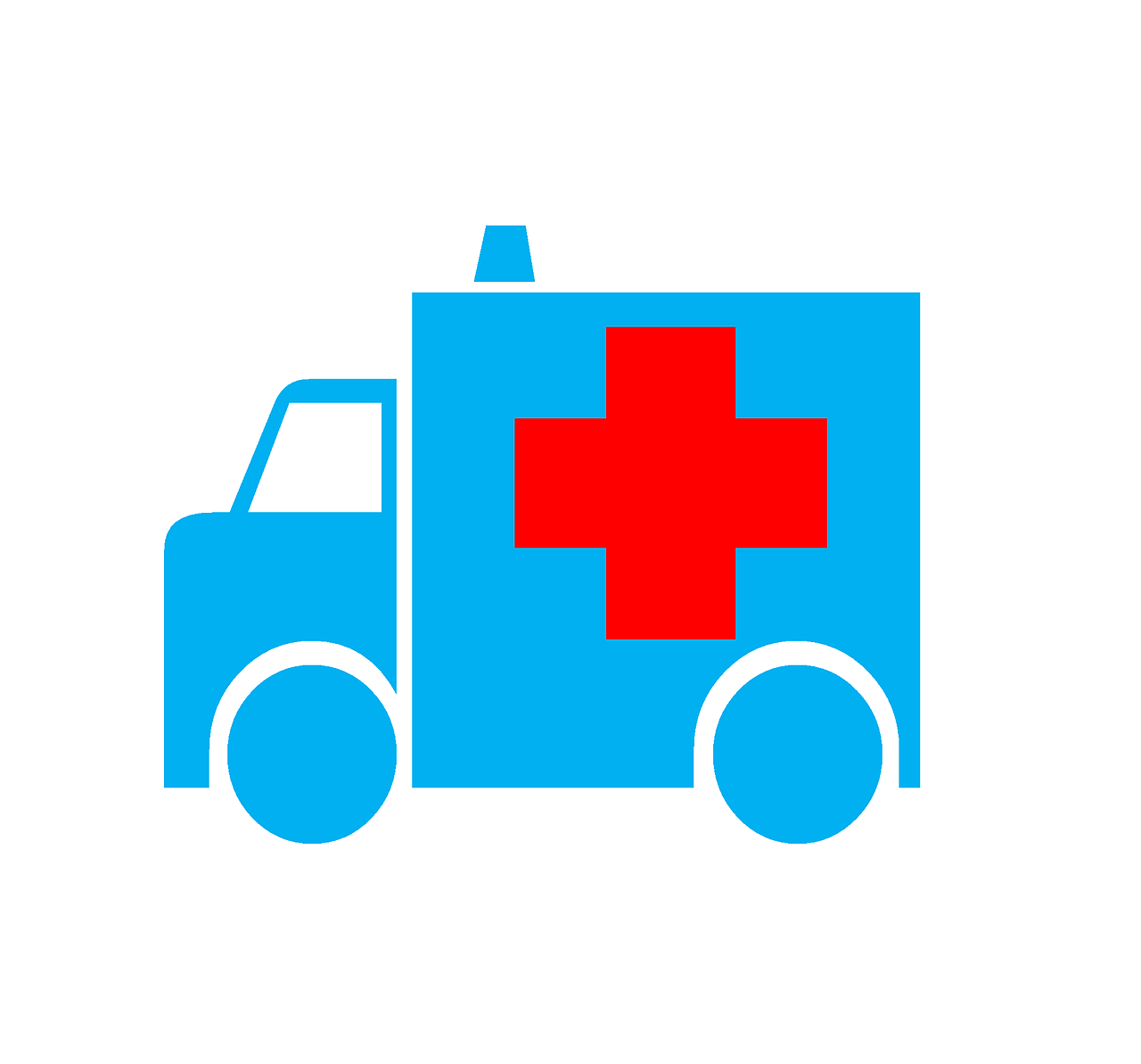 ambulance icon hospital free photo