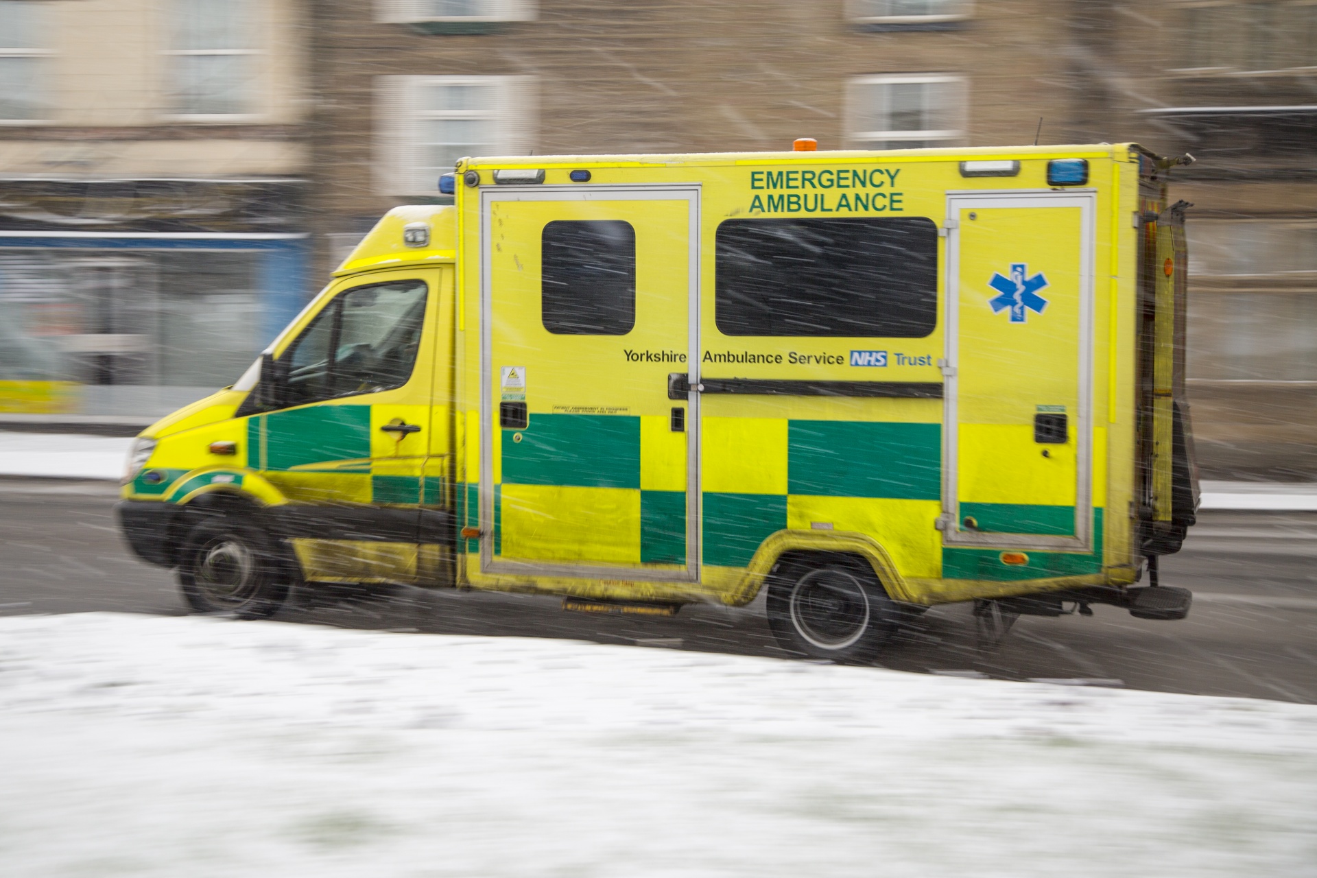ambulance uk healthcare medicine free photo