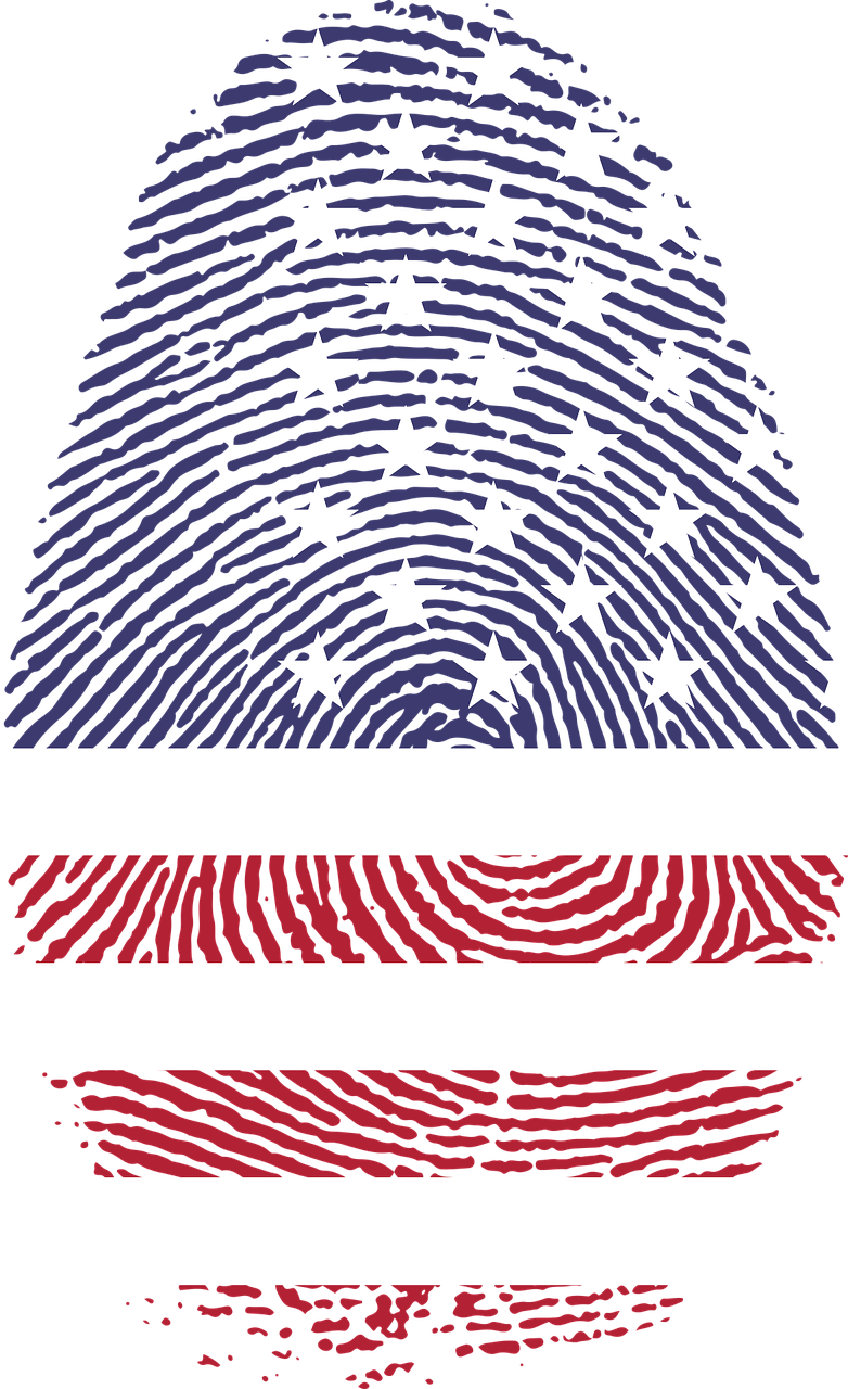 america art fingerprint free photo