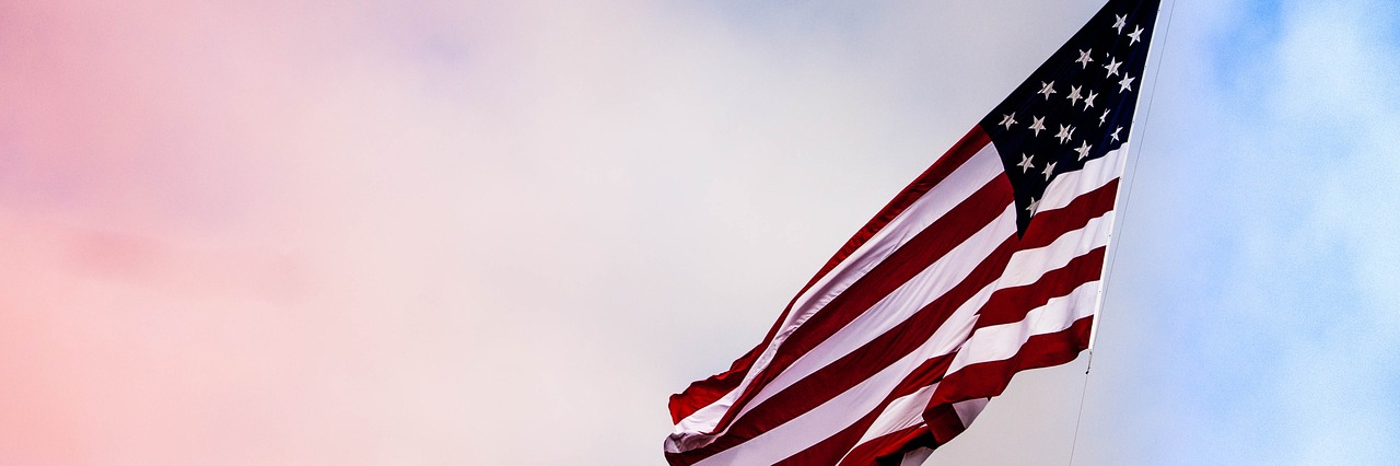 america memorial day flag free photo