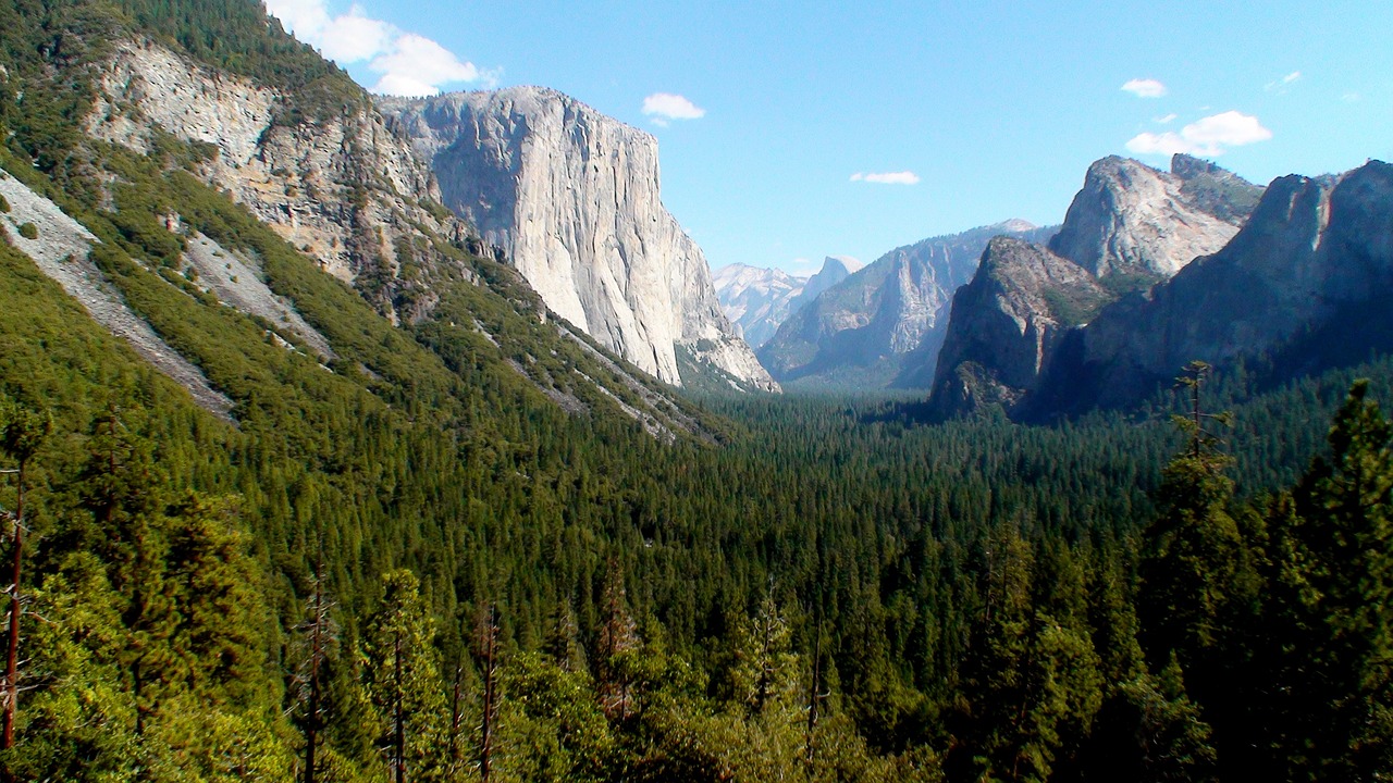america mountains landscape free photo