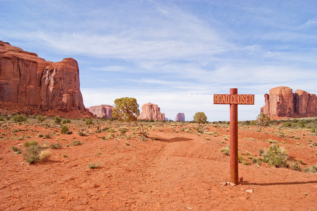 america desert heat free photo