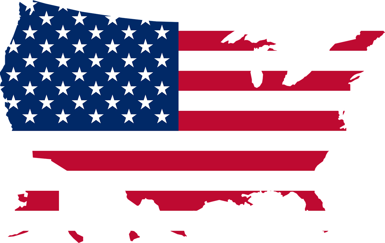 america united states map free photo