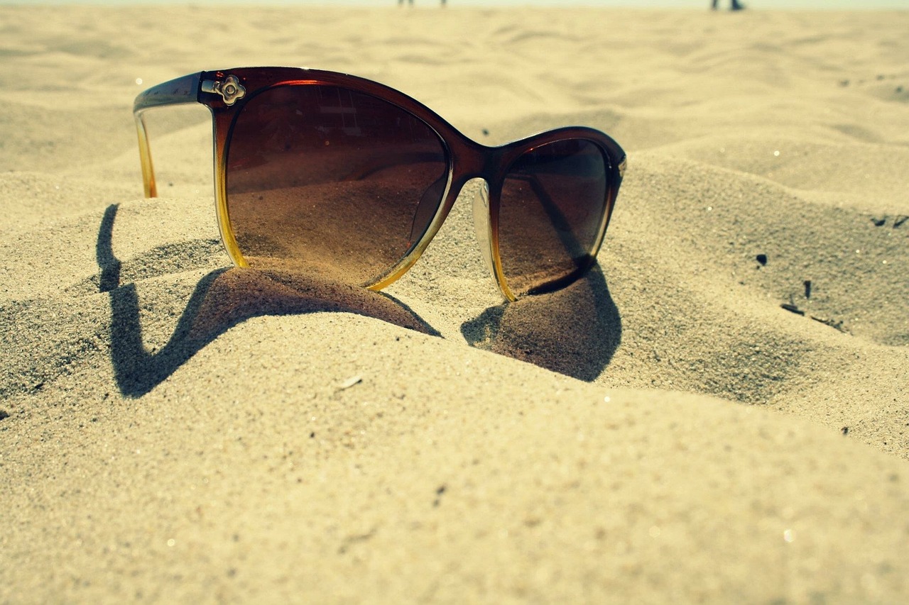 america sunglasses malibu free photo