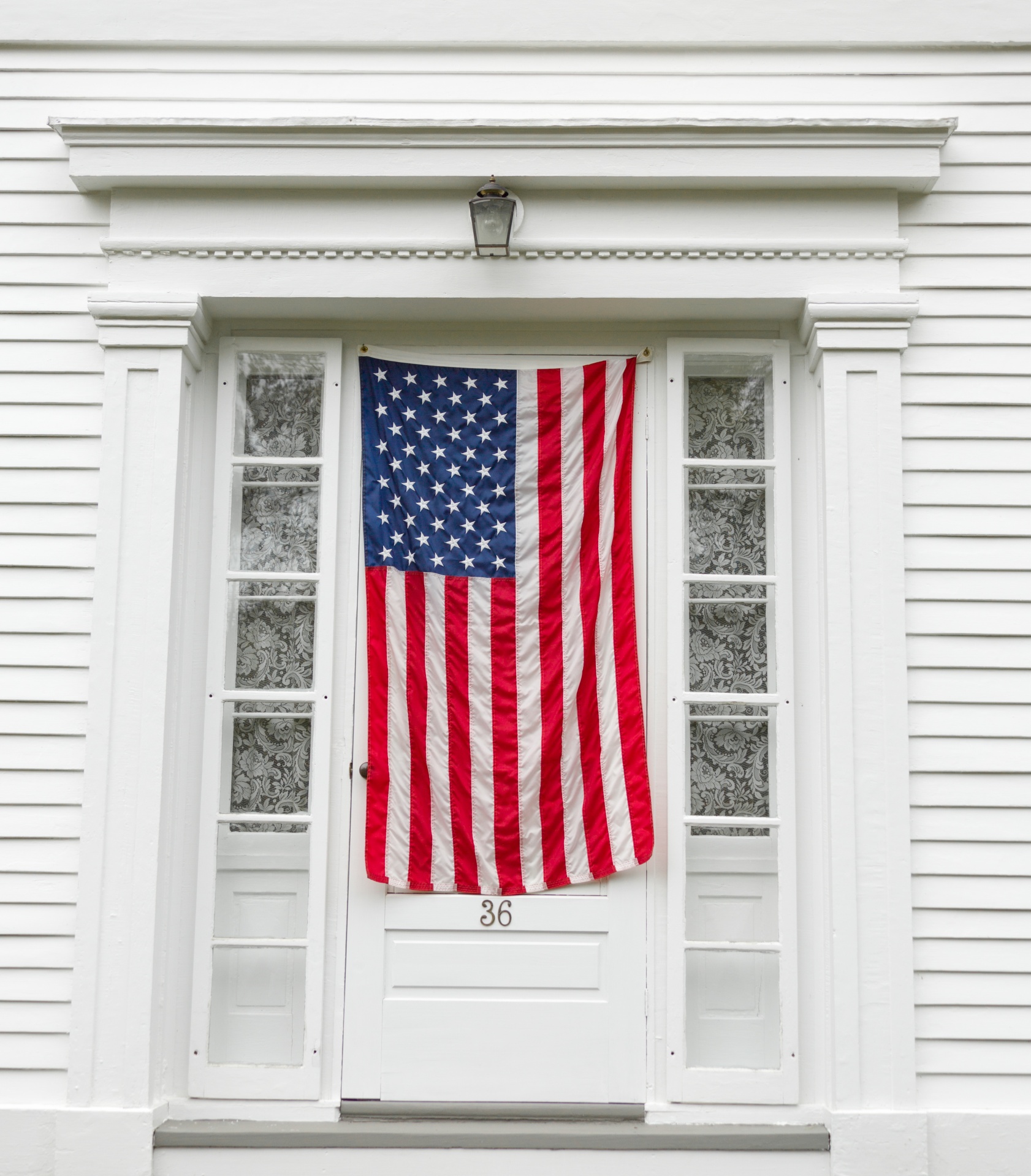 4th july,america,american flag,home,house,independence,national,patriotic,s...