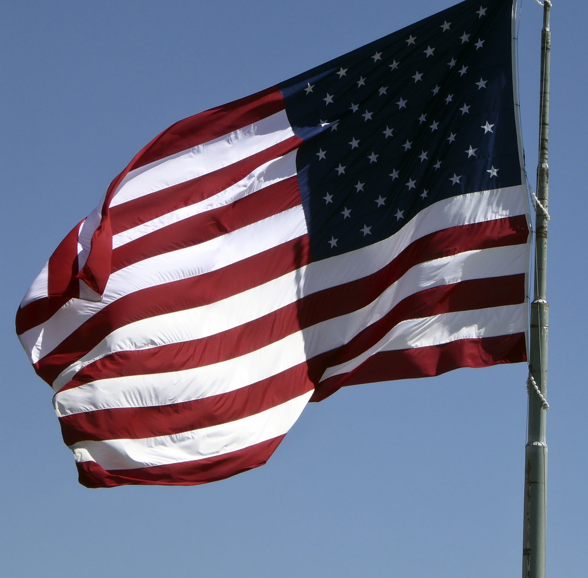 flag american flag usa free photo