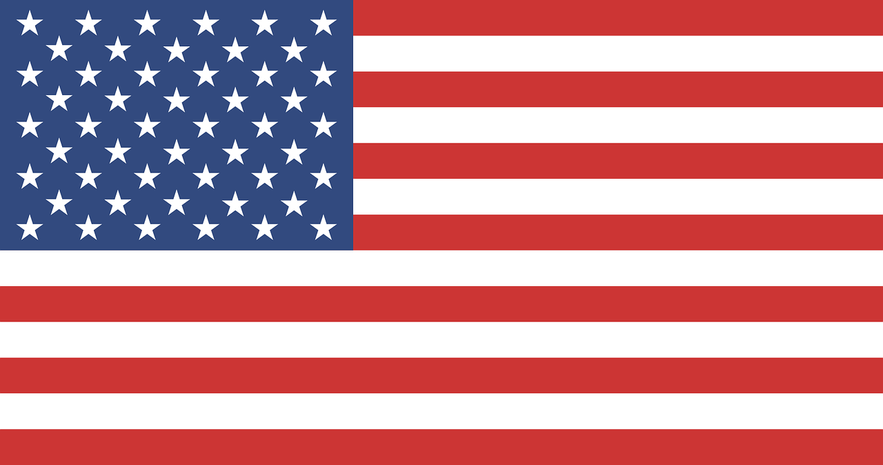 american flag usa flag free photo