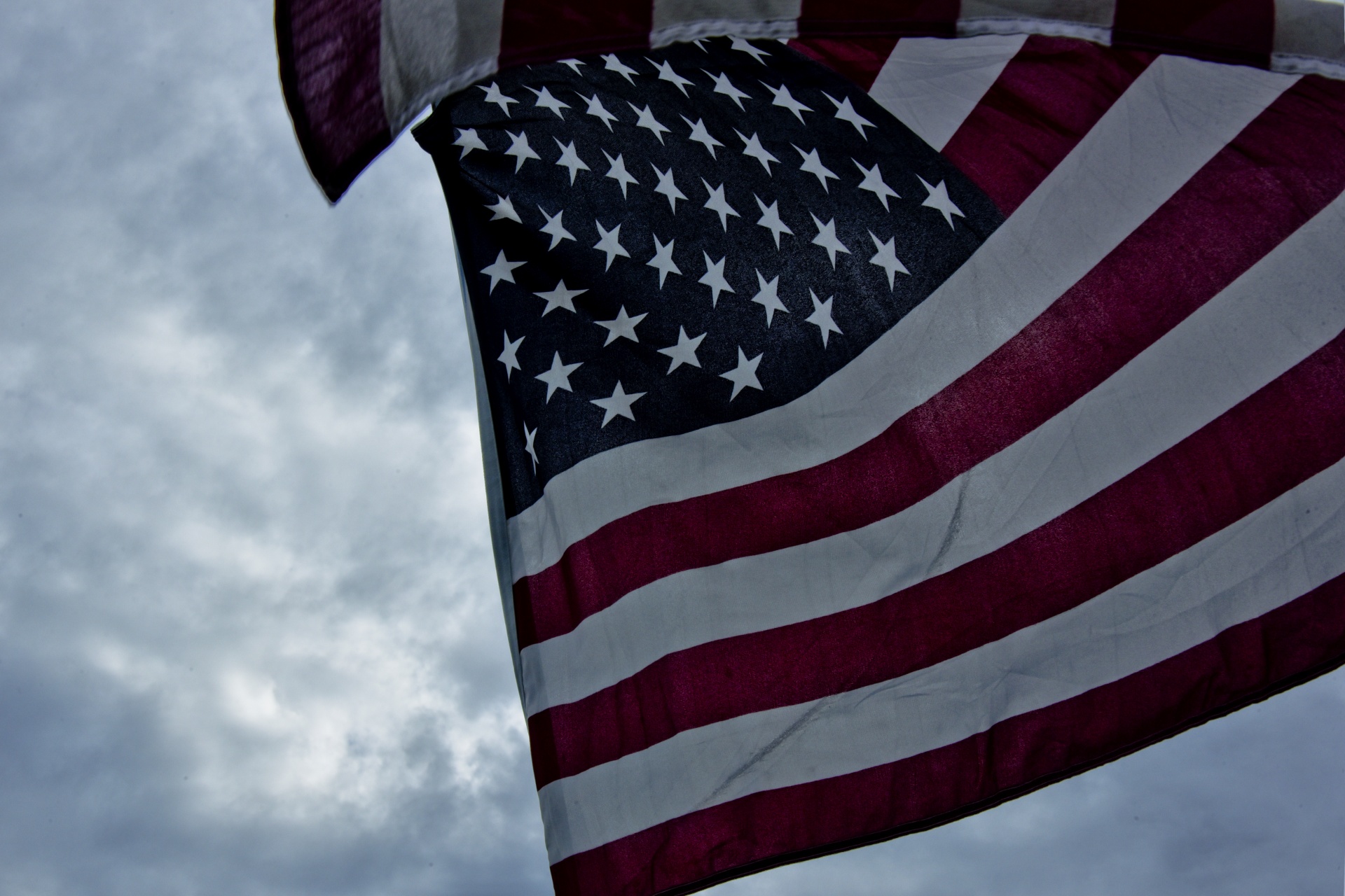 flag american usa free photo