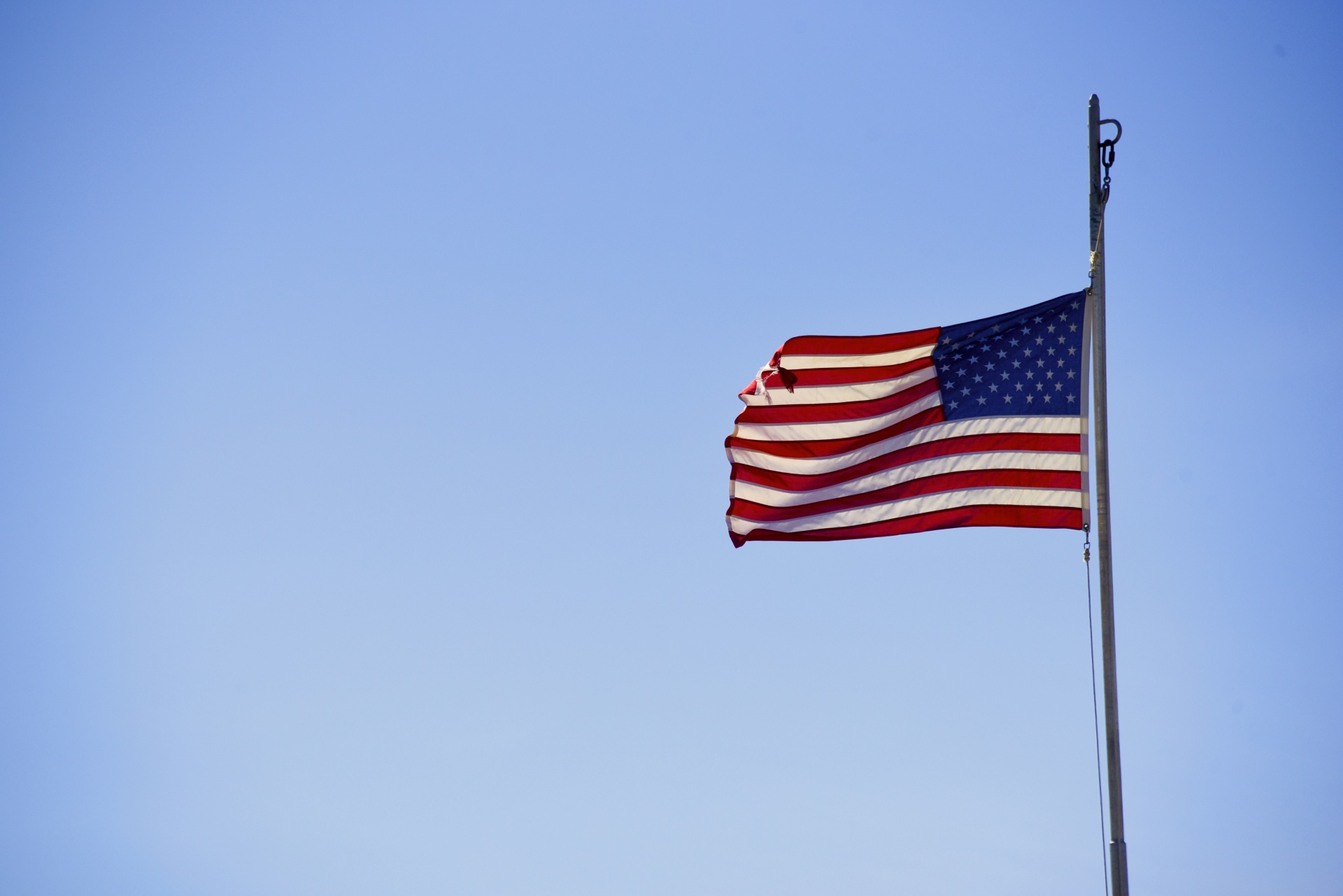 american flag usa free photo