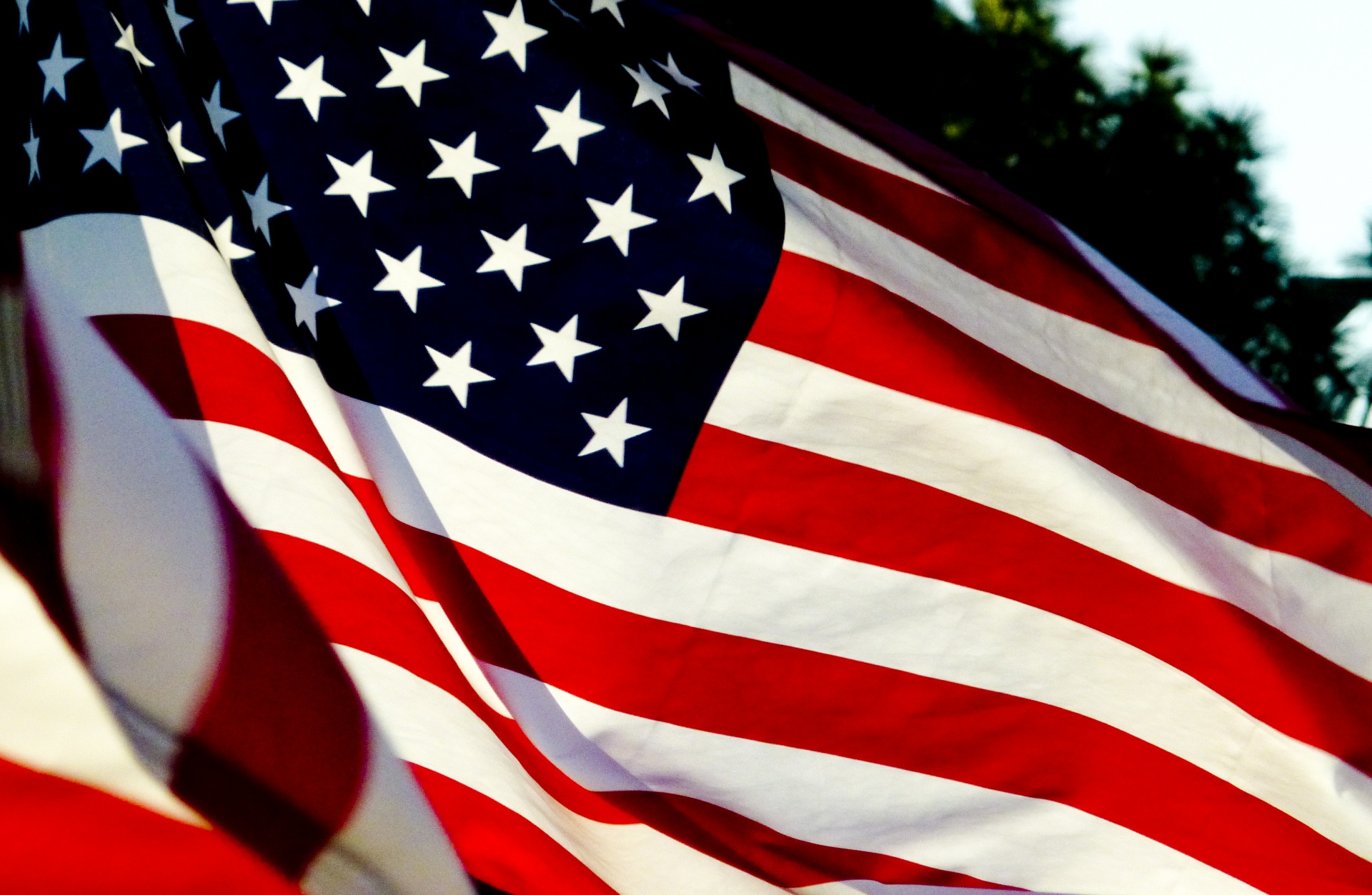 flag american usa free photo