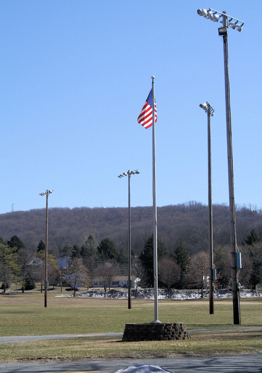 symbol american flag free photo