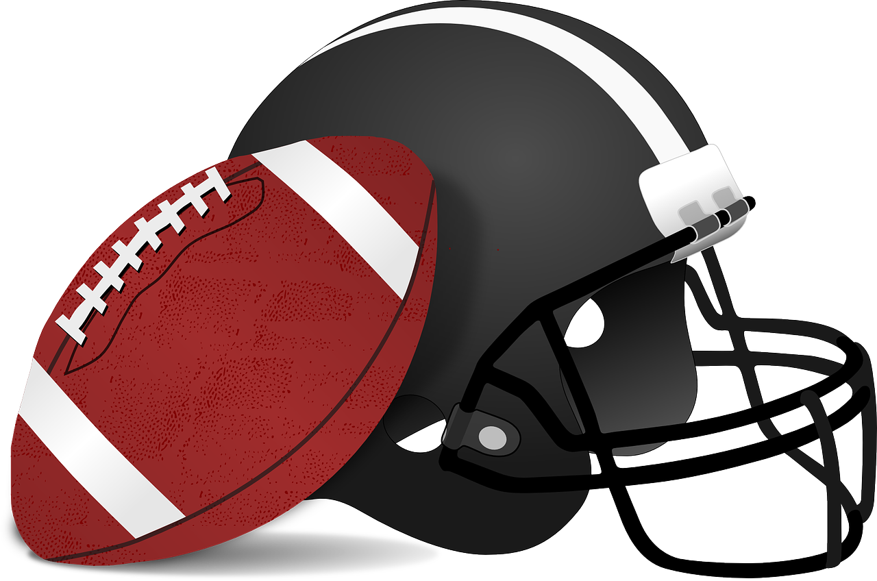 american football football ball free photo