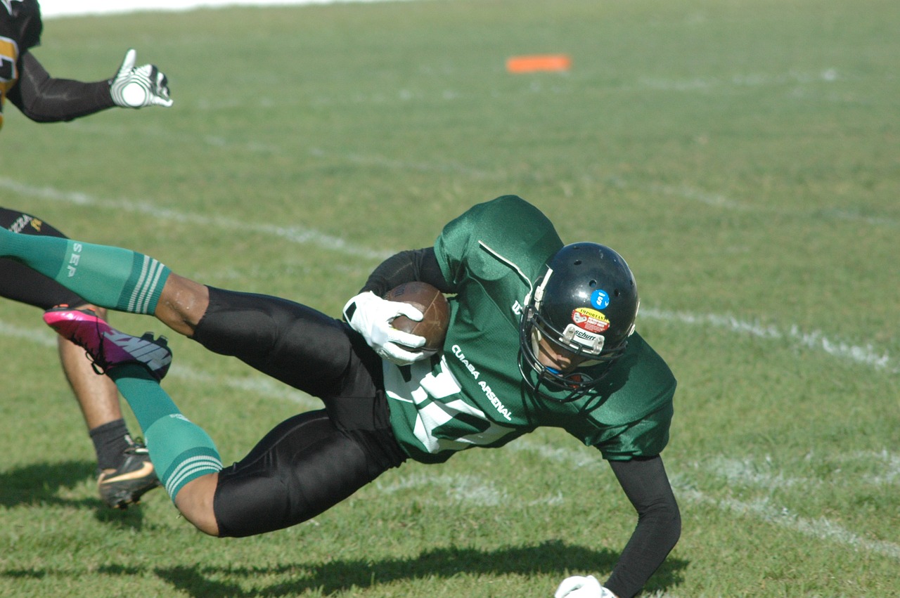 american football sport sol free photo