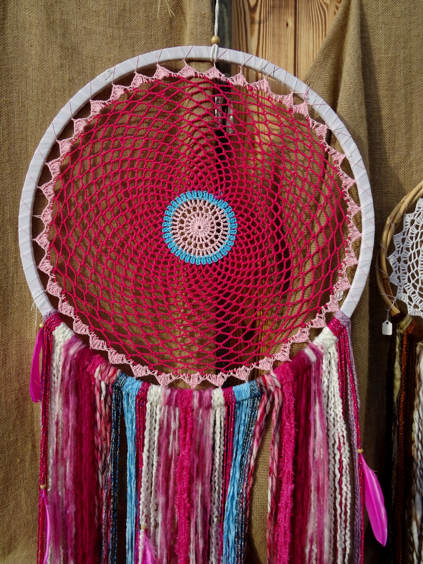 dreamcatcher dreamcatchers native free photo