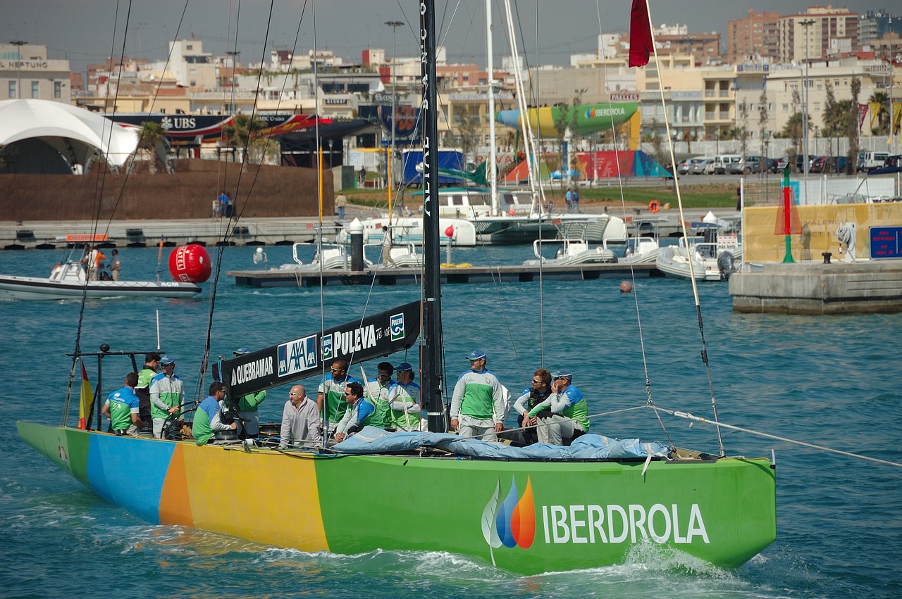 america's cup valencia spanish team free photo