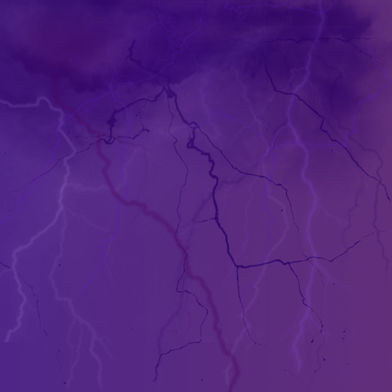 amethyst purple lightning free photo