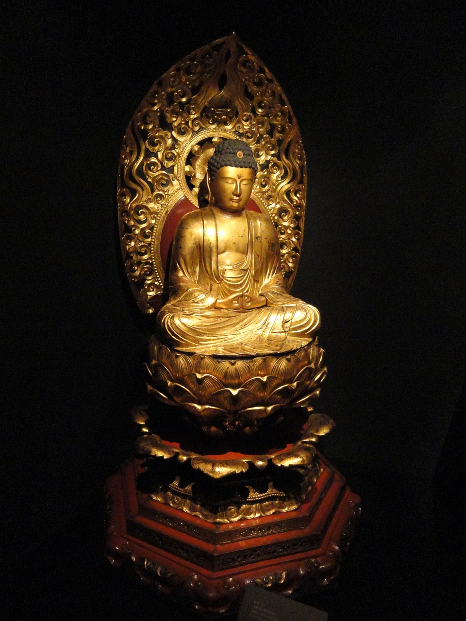 amida buddha japan free photo
