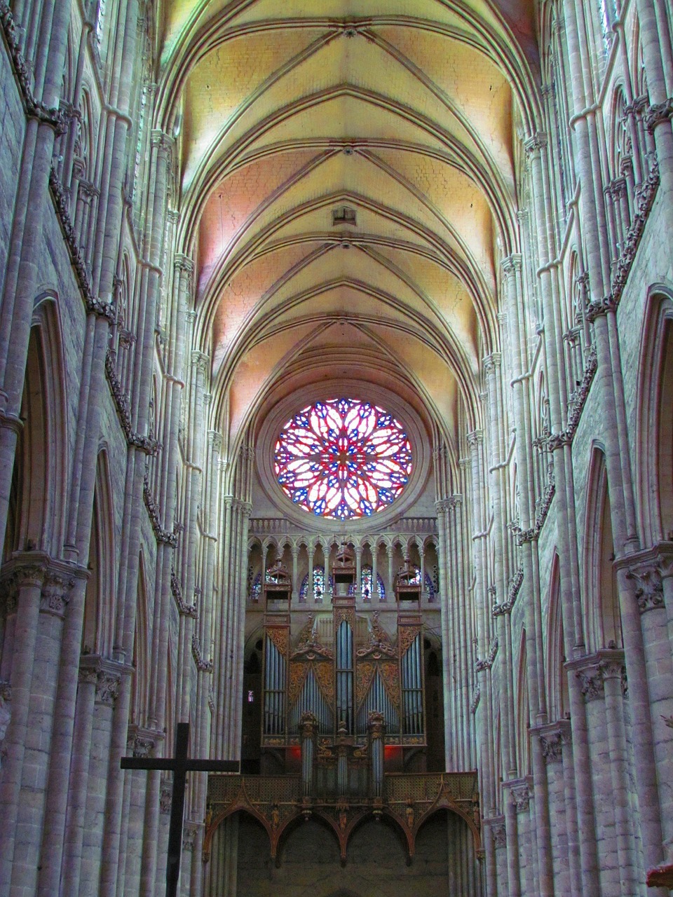 amiens france notre dame free photo