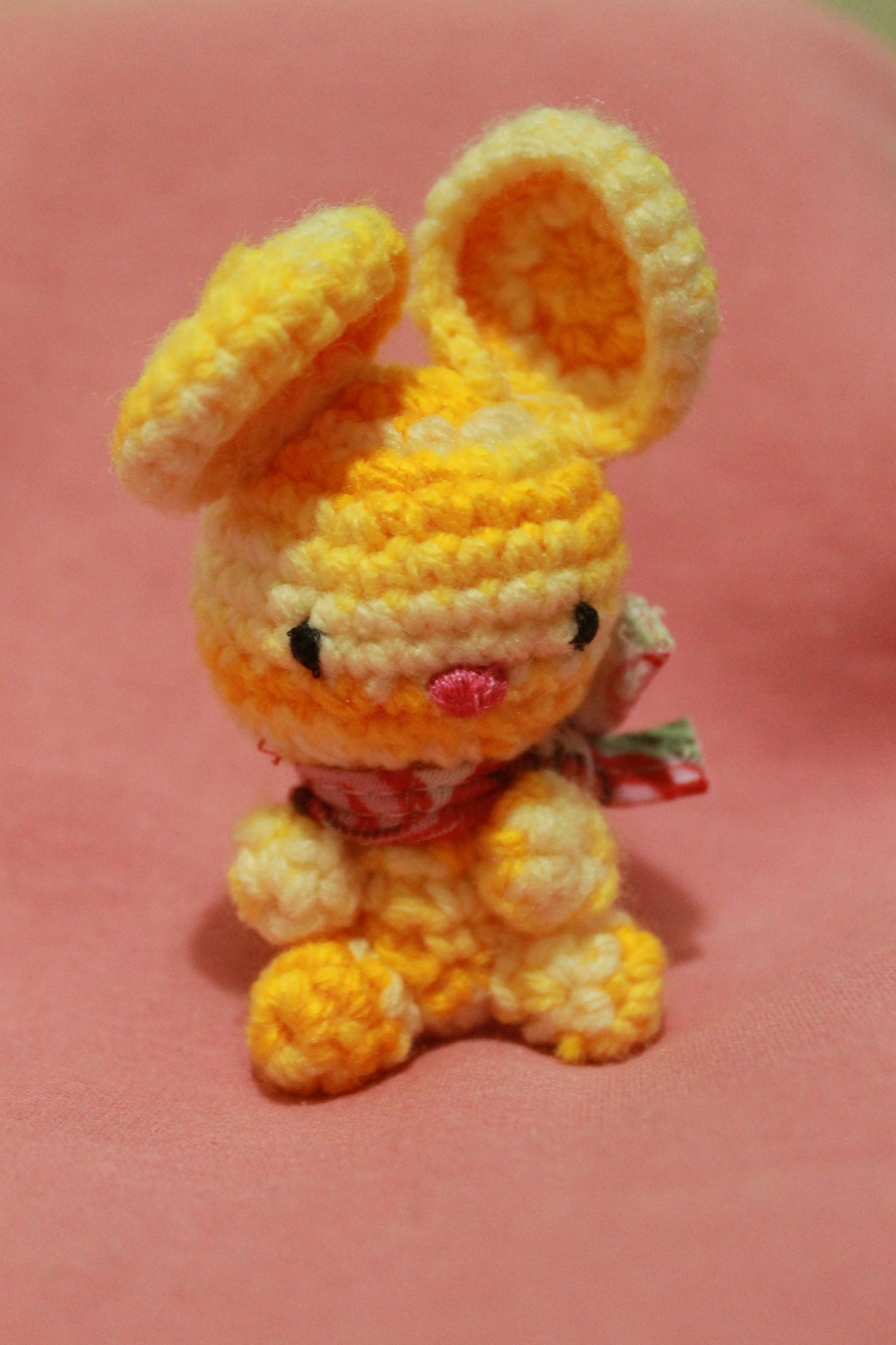 toy amigurumi pet free photo