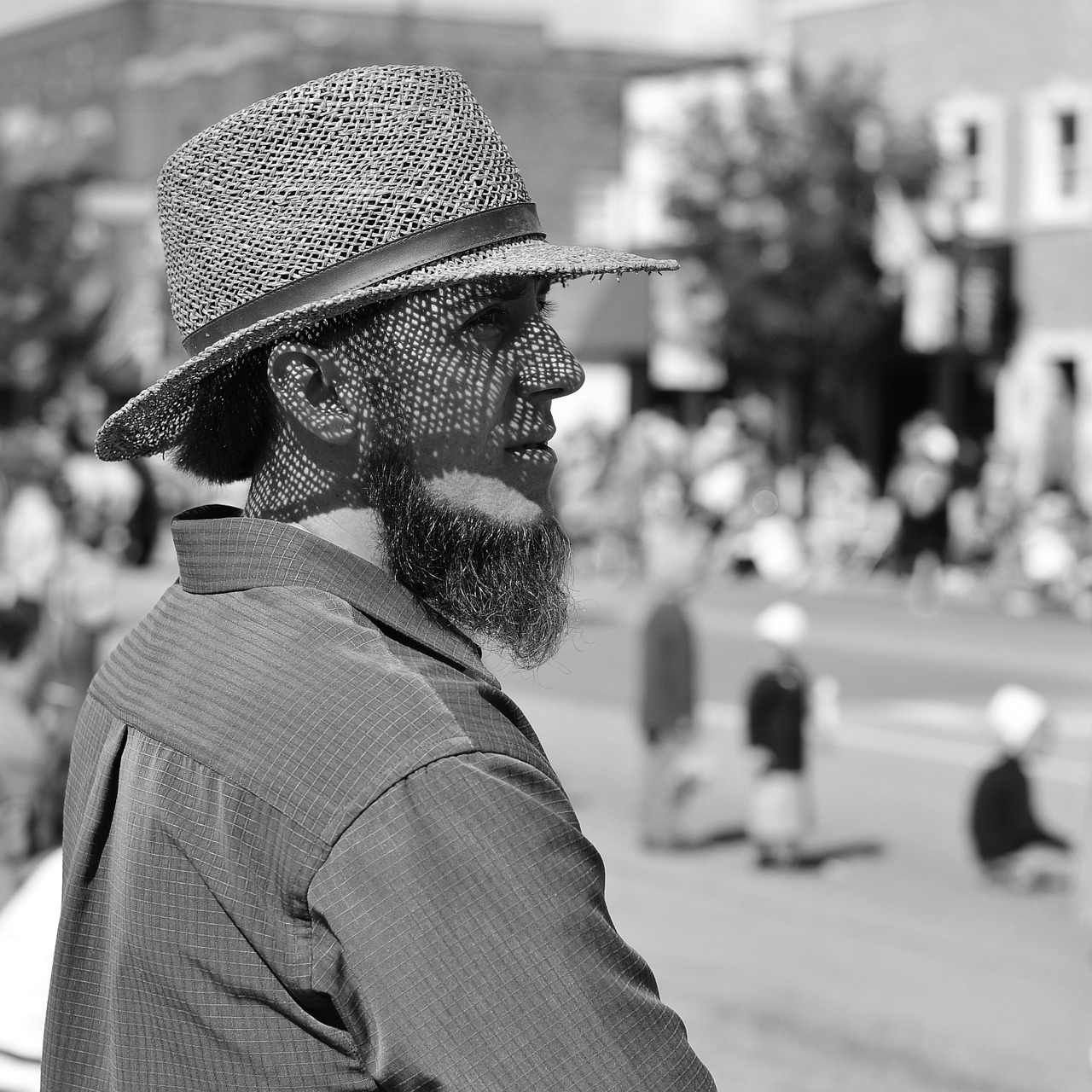pălării negre amish de vânzare
