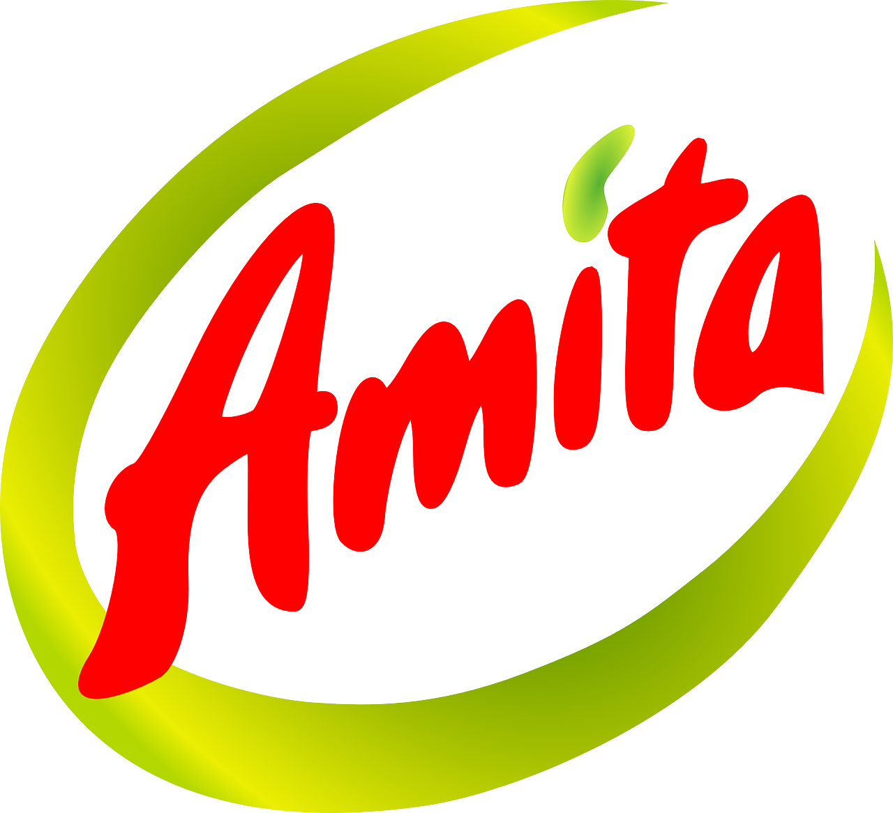 amita logo brand free photo