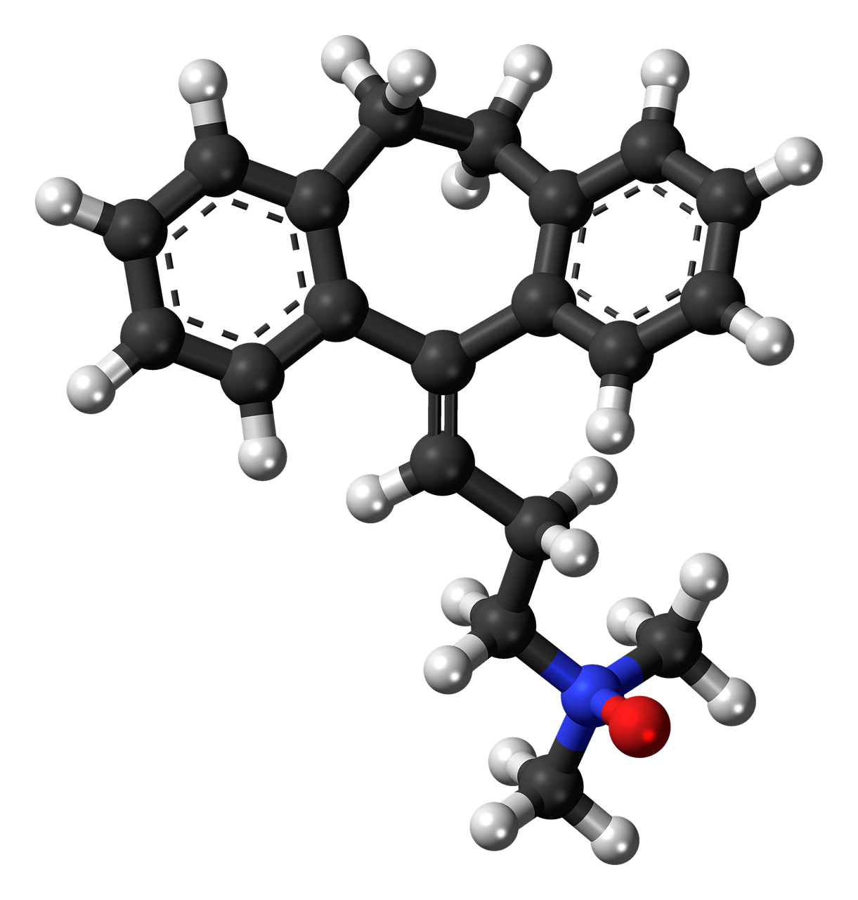 amitriptylinoxide tricyclic antidepressant free photo