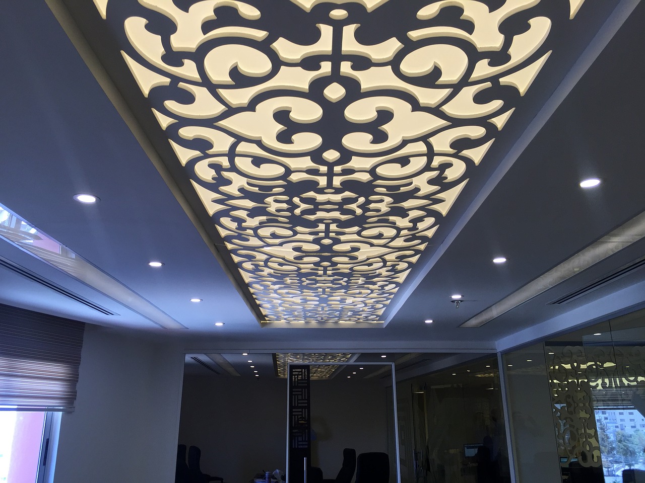 ceiling design interior free photo