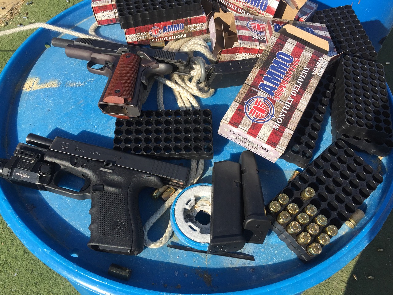ammo ammo subscription bullets free photo