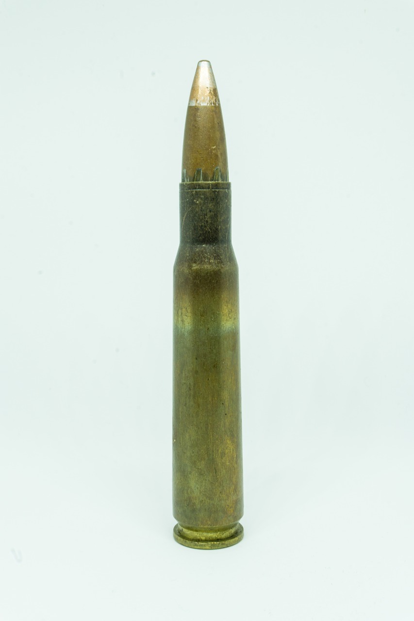 ammunition ball projectile free photo