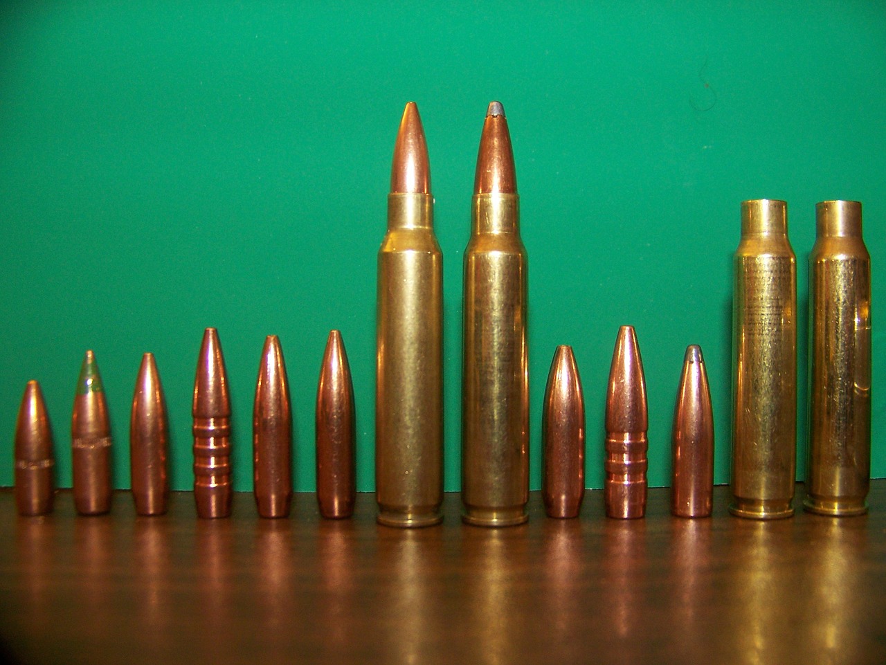 ammunition ammo bullets free photo