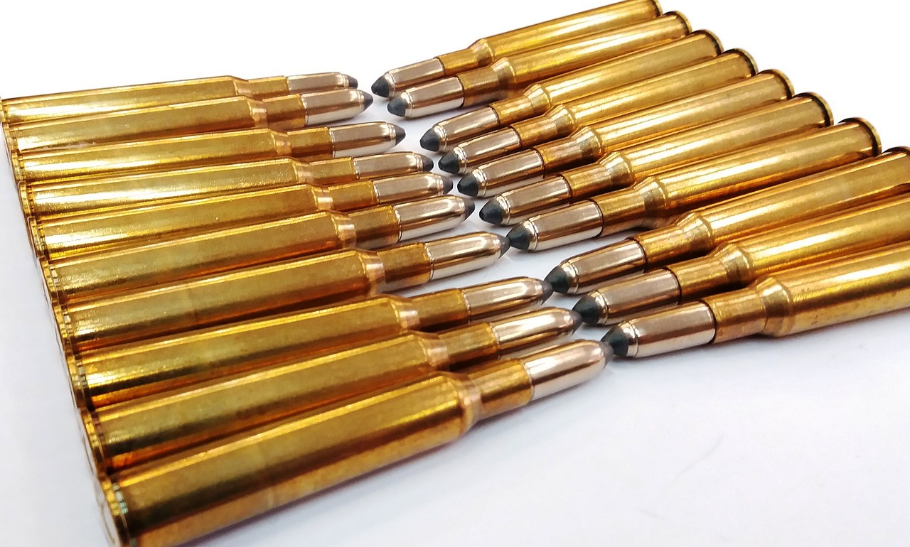 ammunition  rifle  weapons free photo