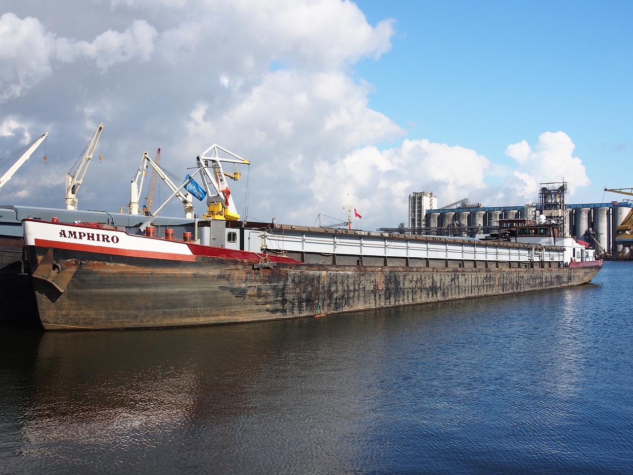 amphiro ship port free photo