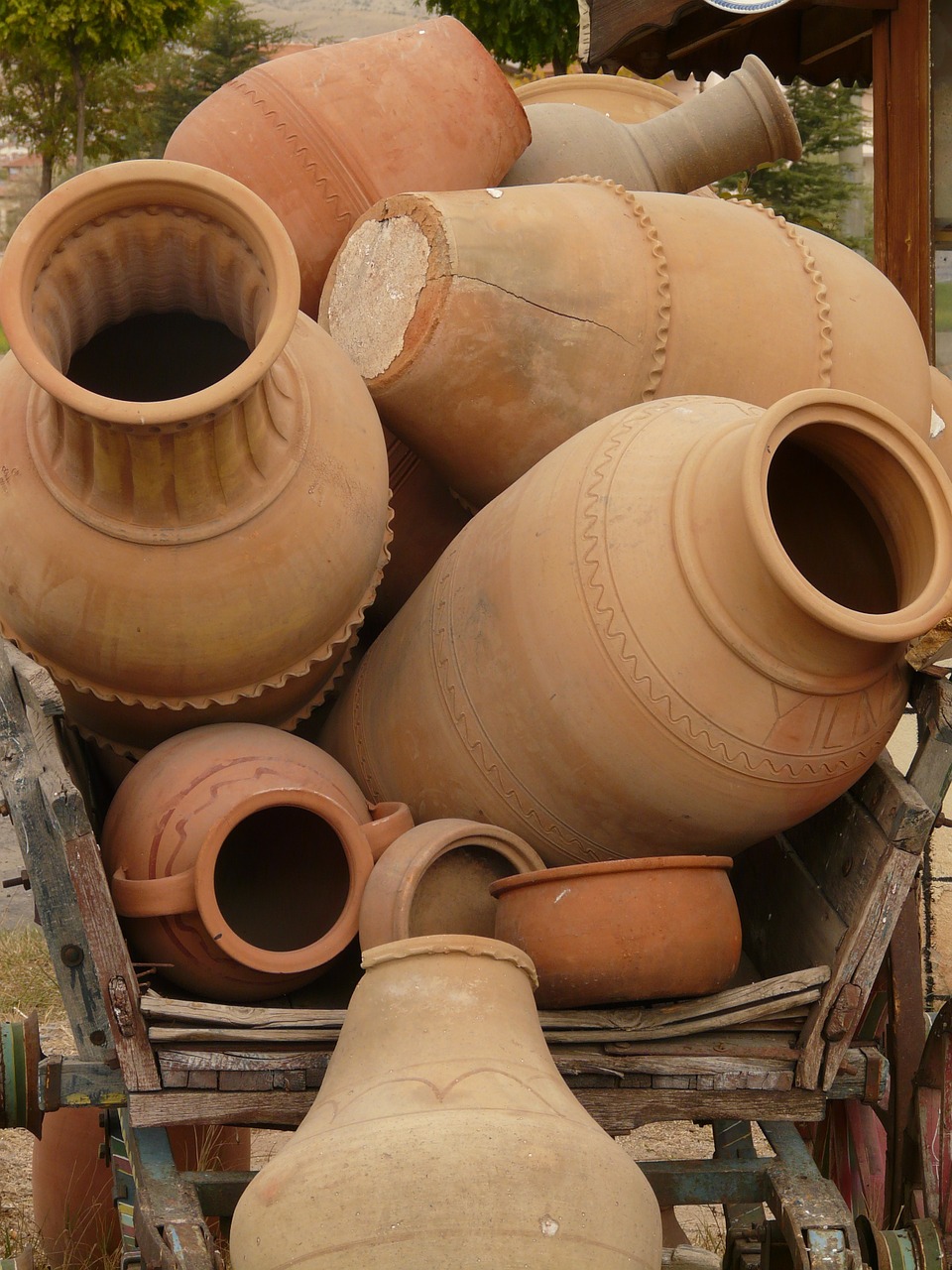 amphora pottery sound free photo
