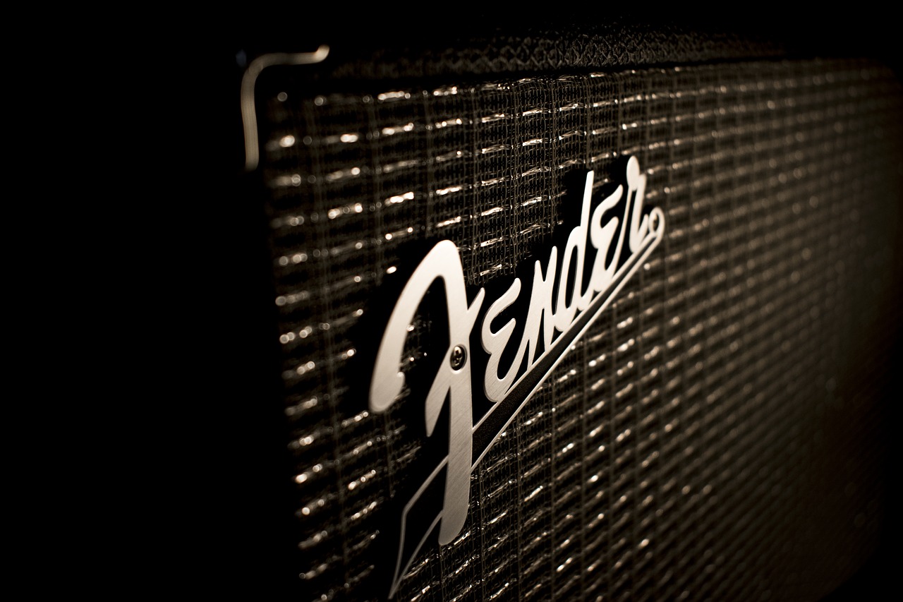 amplifier music rock free photo