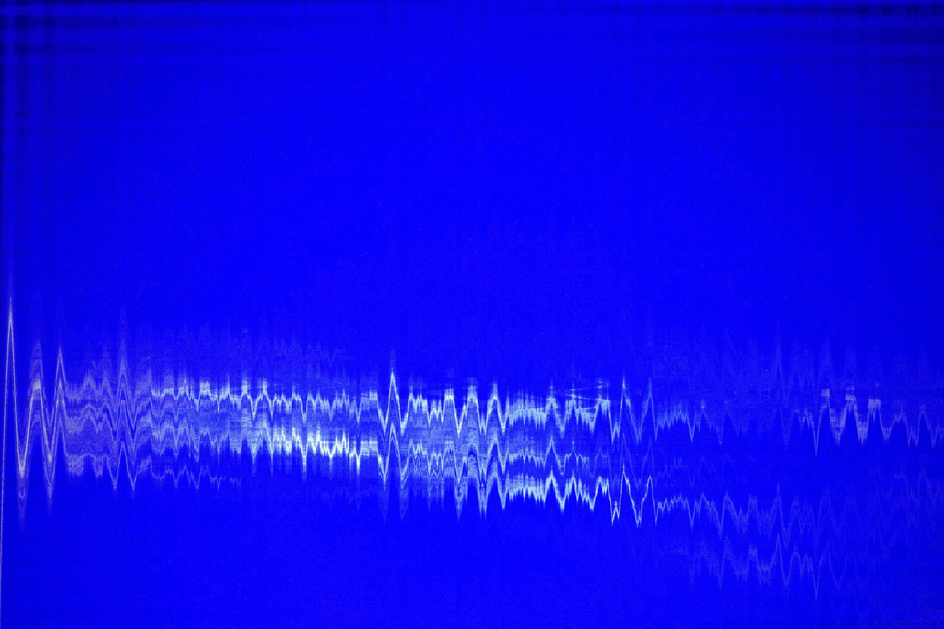 background blue vibration free photo