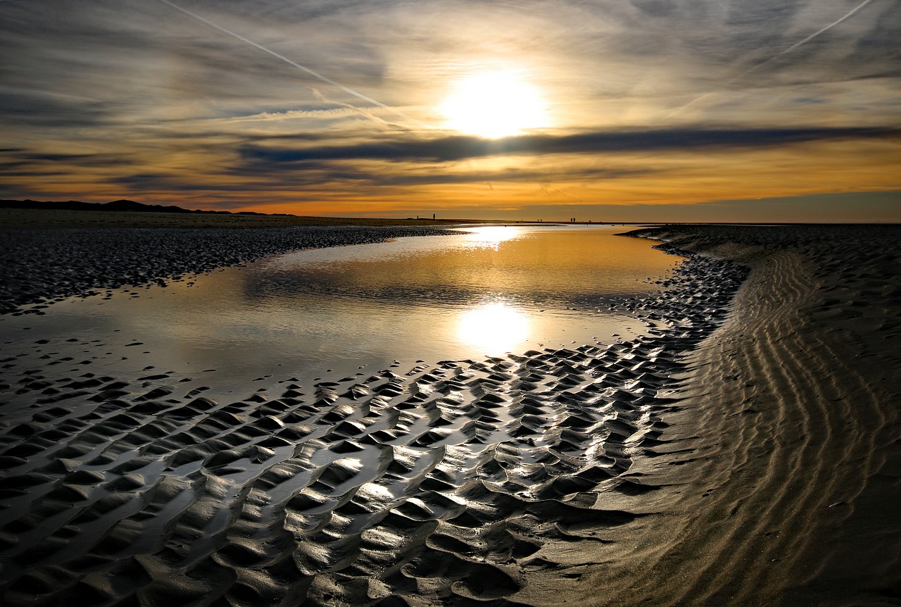 amrum  beach  sun free photo