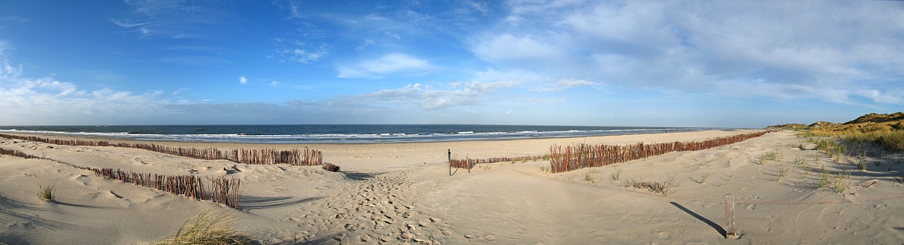 amrum beach sea free photo